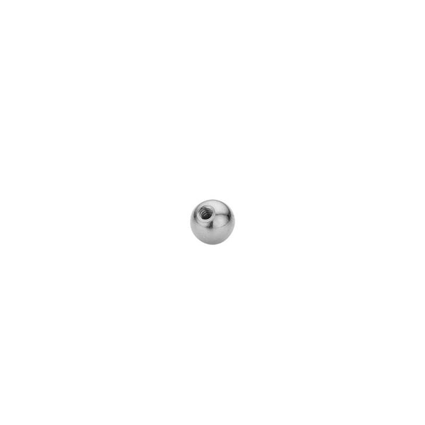 Fermoir pour piercing MYA BAY Fermoir boule pour piercing AT-03.S