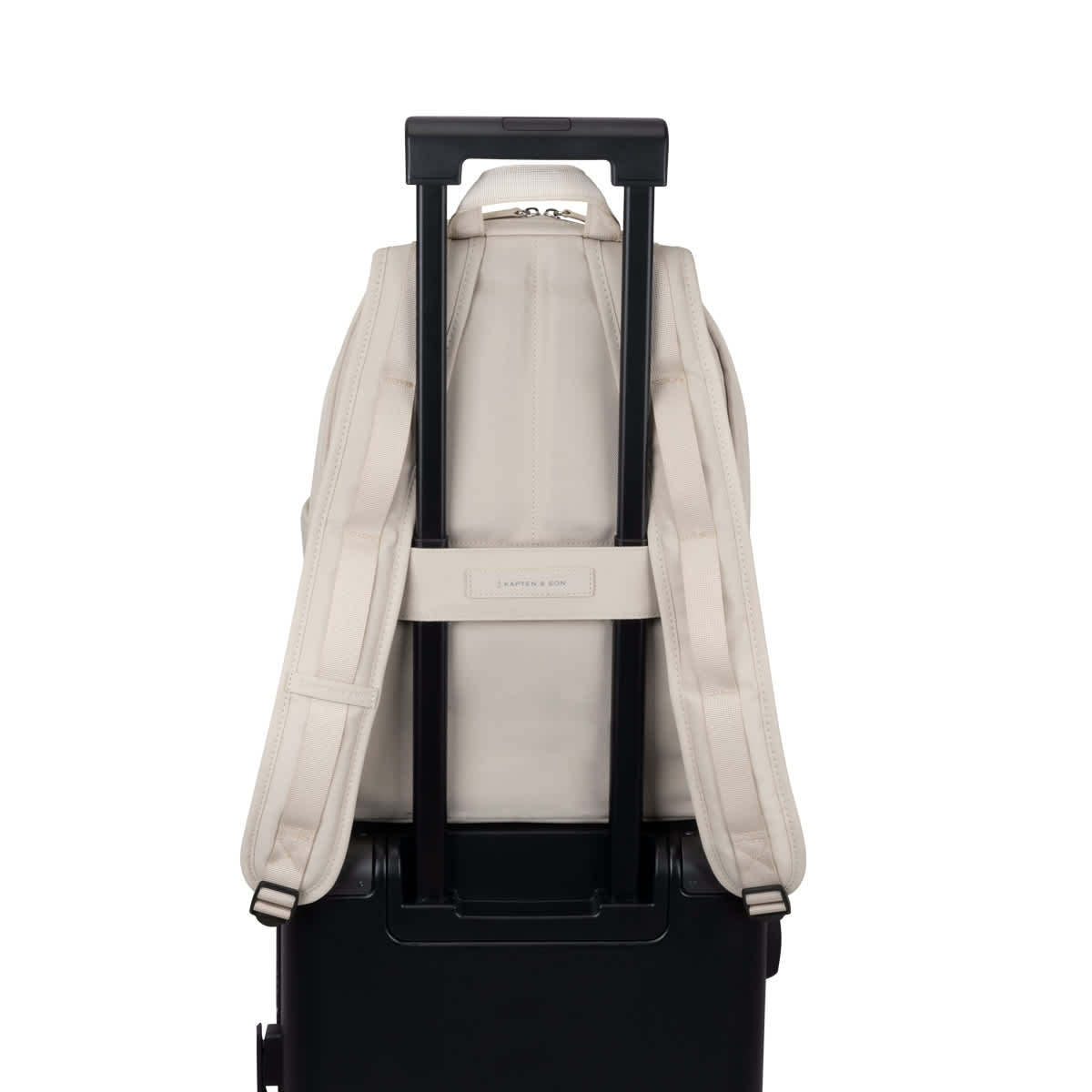 Sac à dos Kapten & Son Aalborg Sandstone - PRECIOVS