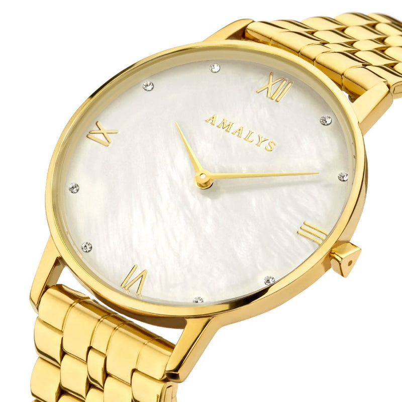 Montre Amalys The Kelly Collection Abby AMW-092 - PRECIOVS