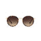 Lunettes de Soleil Kapten & Son Amsterdam Umber Tortoise Brown - PRECIOVS