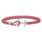 Bracelet Paul Hewitt Ancre PHREP Lite Acier Inoxydable Raspberry - PRECIOVS