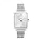 Montre Amalys Anna Silver/Silver Sunray Mesh - PRECIOVS