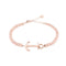 Bracelet Paul Hewitt Anchor Spirit Steel IP Or Rosé - PRECIOVS