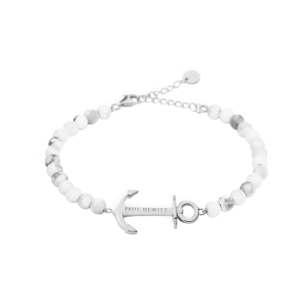 Bracelet Paul Hewitt Anchor Spirit Marble Acier Inoxydable - PRECIOVS