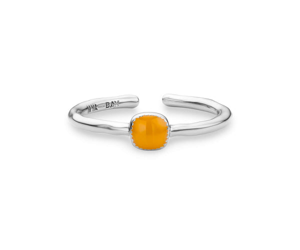 Bague MYA BAY Fidji - Moutarde BA-102.S - PRECIOVS