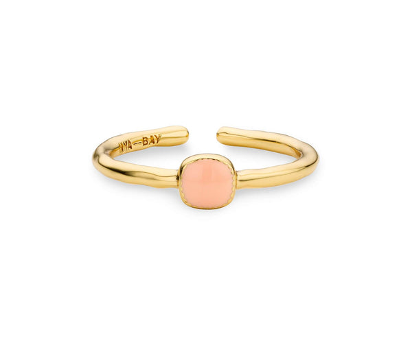 Bague MYA BAY Fidji - Nude BA-103.G - PRECIOVS