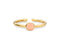 Bague MYA BAY Fidji - Nude BA-103.G - PRECIOVS