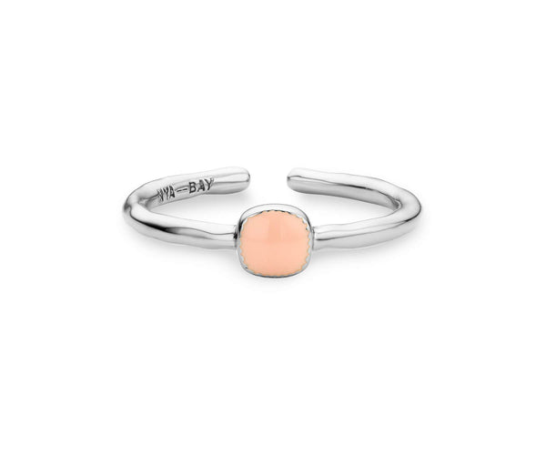 Bague MYA BAY Fidji - Nude BA-103.S - PRECIOVS