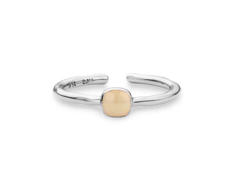 Bague MYA BAY Fidji - Gris BA-104.S - PRECIOVS