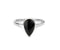 Bague MYA BAY Bangaram - Black BA-121.S - PRECIOVS