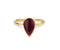 Bague MYA BAY Bangaram - Bordeaux BA-123.G - PRECIOVS