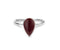 Bague MYA BAY Bangaram - Bordeaux BA-123.S - PRECIOVS