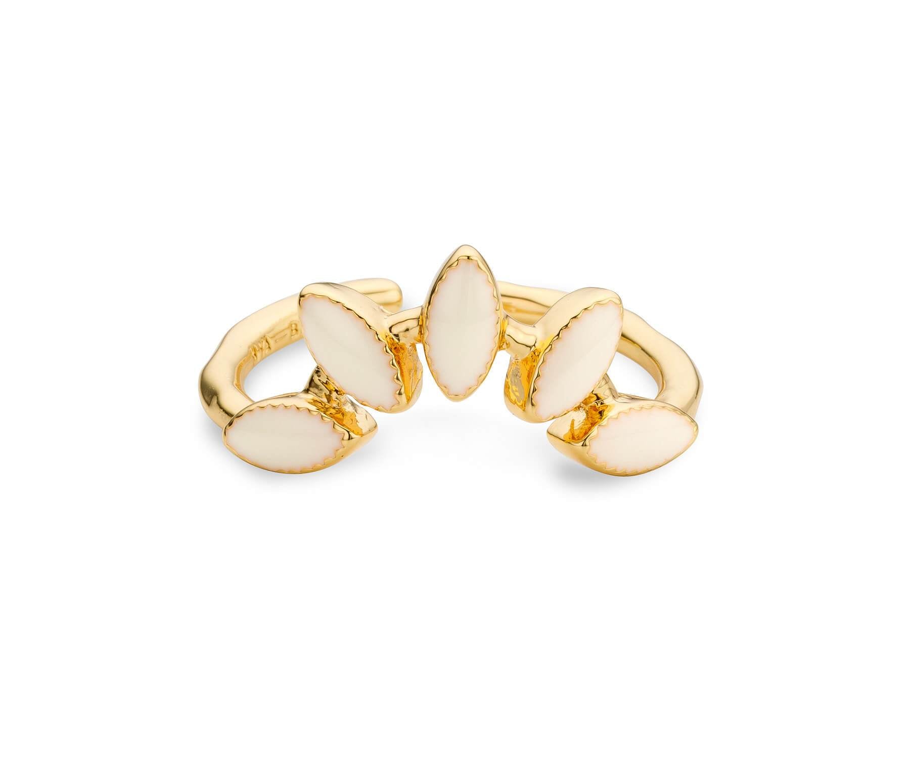 Bague MYA BAY La Barbade - Ivoire BA-125.G - PRECIOVS