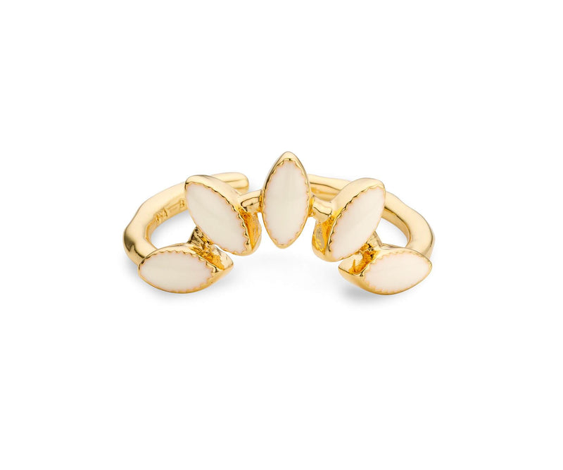Bague MYA BAY La Barbade - Ivoire BA-125.G - PRECIOVS