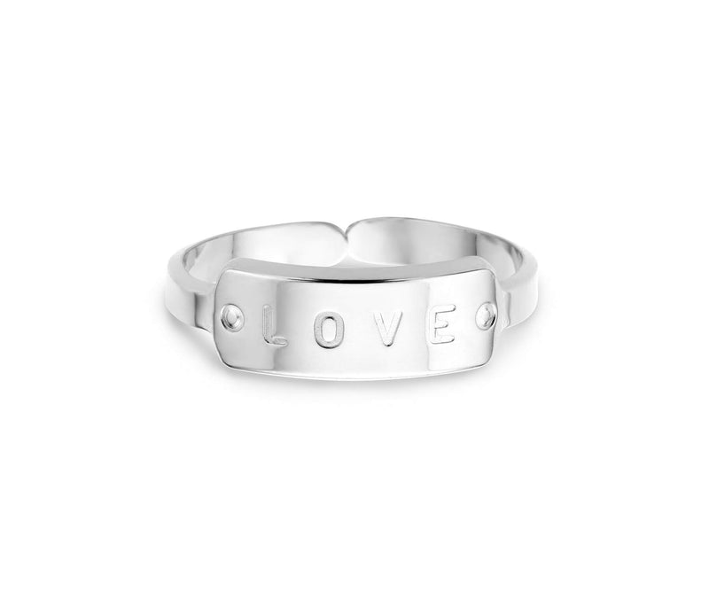 Bague MYA BAY Brooklyn love BA-137.S - PRECIOVS