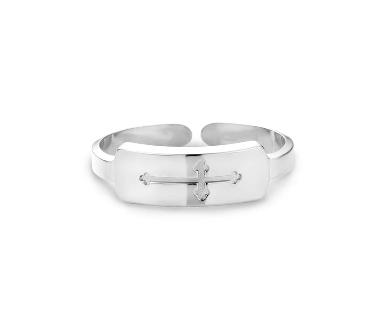 Bague MYA BAY Brooklyn croix BA-138.S - PRECIOVS