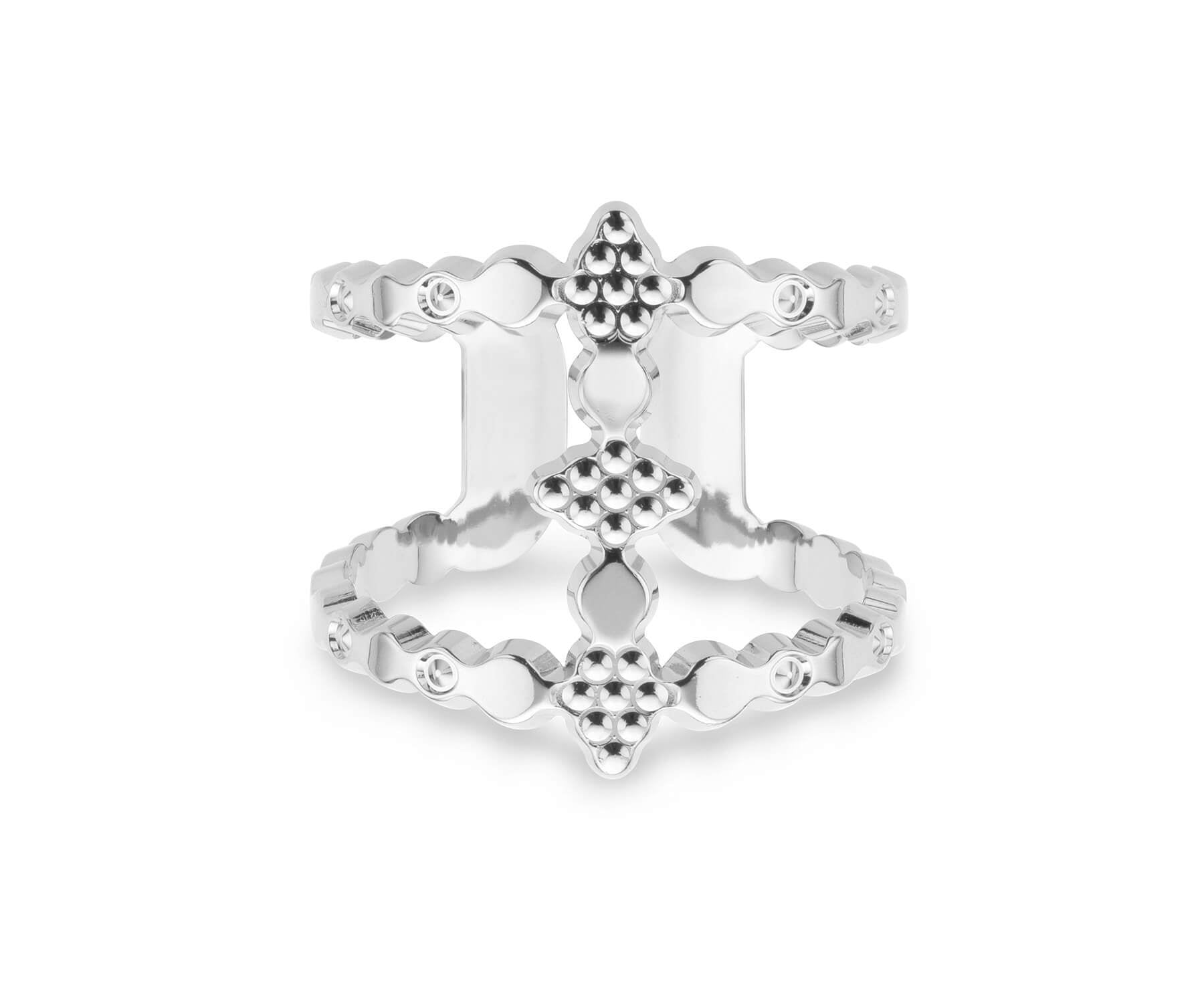 Bague MYA BAY Icône revisitée BA-145.S - PRECIOVS