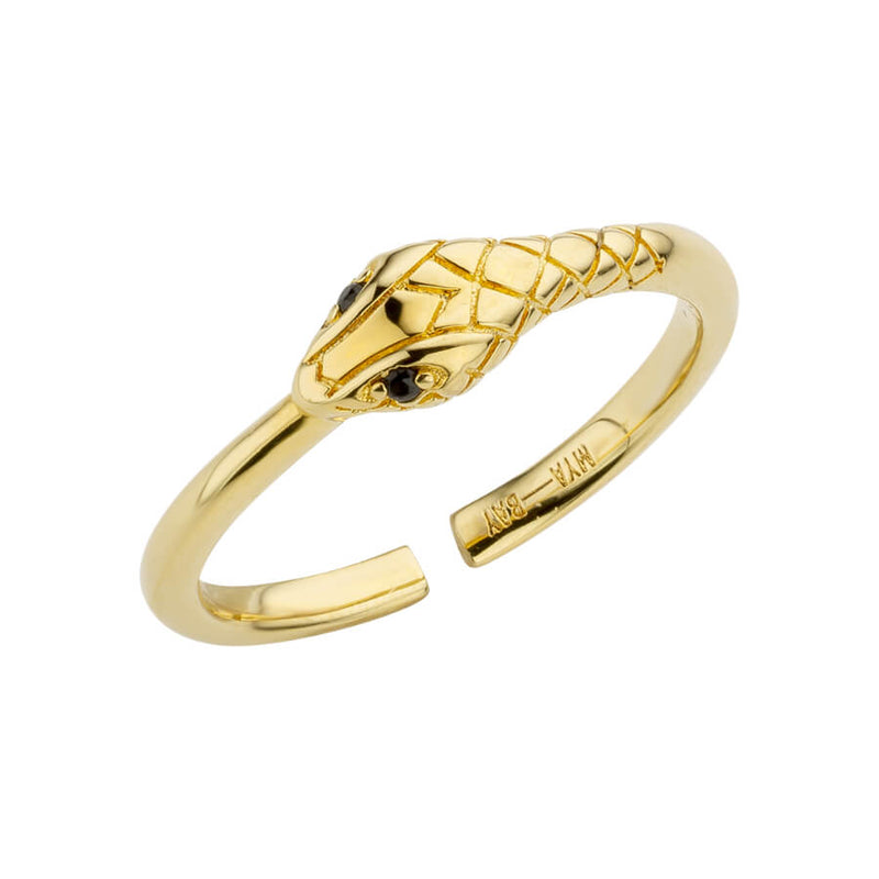 Bague MYA BAY Serpiente BA-179.G - PRECIOVS