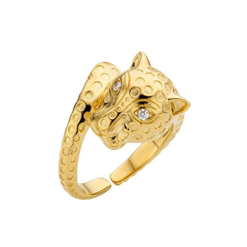 Bague MYA BAY Leopardo BA-217.G - PRECIOVS