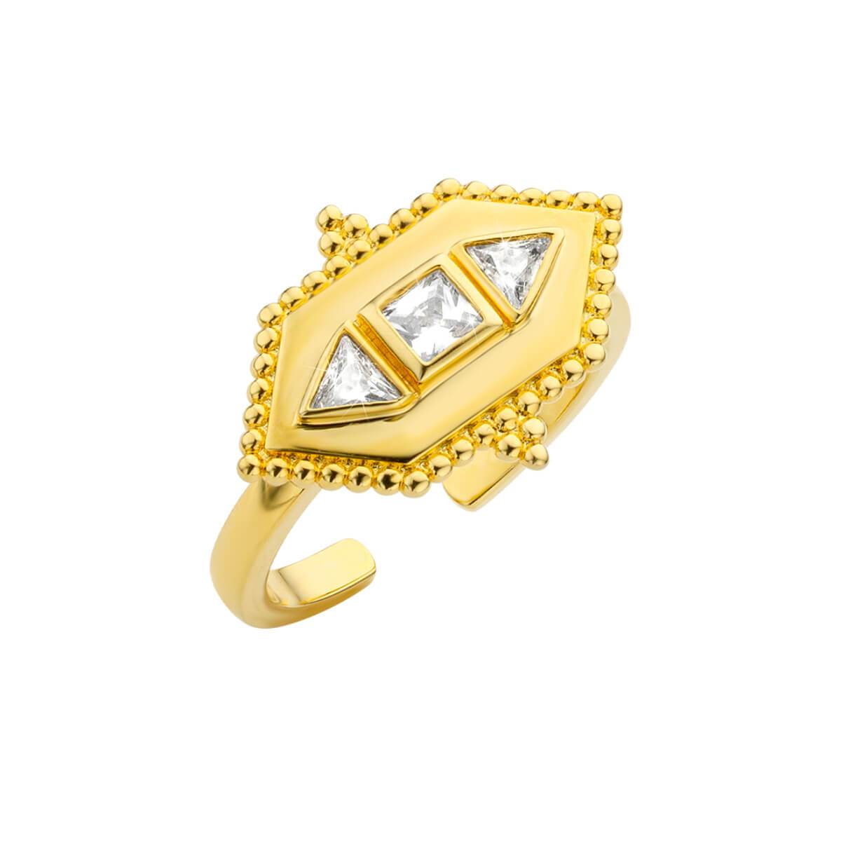 Bague MYA BAY Upper East Side BA-221.G - PRECIOVS