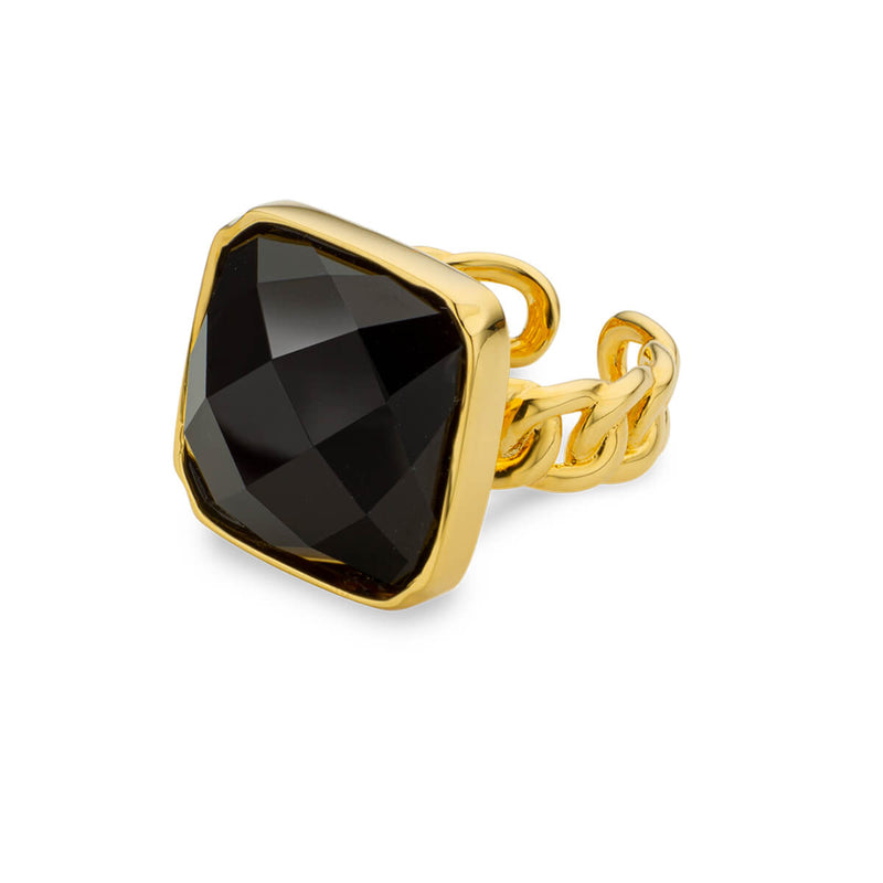 Bague MYA BAY Black Stone BA-224.G - PRECIOVS