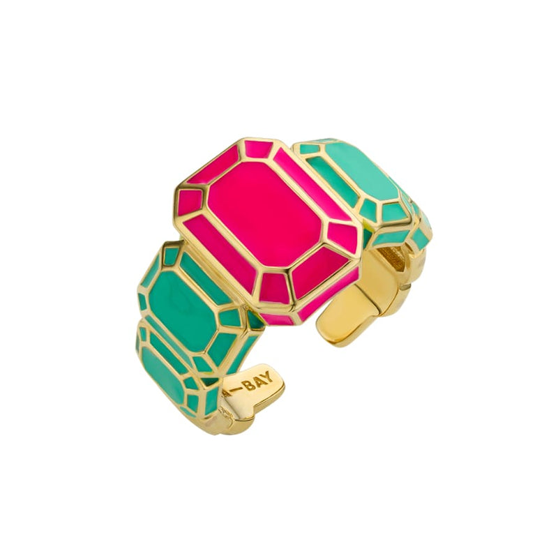 Bague MYA BAY Fuchsia Diamond BA-236.G - PRECIOVS