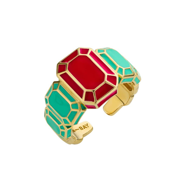 Bague MYA BAY Red Diamond BA-239.G - PRECIOVS