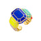 Bague MYA BAY Blue Big Diamond BA-247.G - PRECIOVS