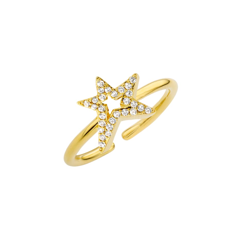 Bague MYA BAY Stardust BA-249.G - PRECIOVS