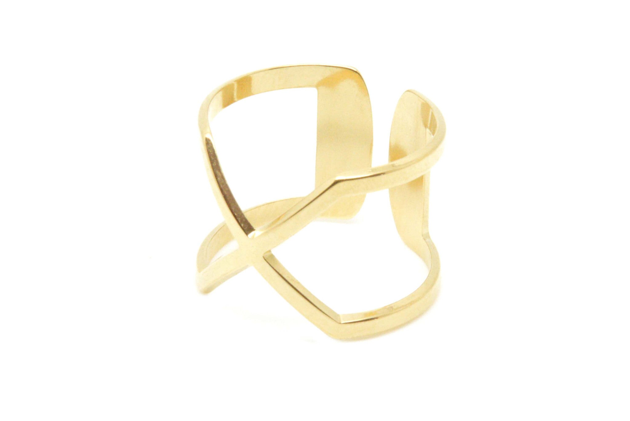 Bague ajustable MYA BAY Bague Connexion BA-24 G - PRECIOVS
