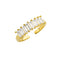 Bague MYA BAY Baguette Celeste BA-253.G - PRECIOVS