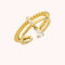 Bague MYA BAY Dancing Sensuality BA-257.G - PRECIOVS