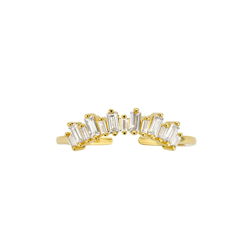 Bague MYA BAY Kelly BA-281.G