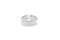 Bague ajustable MYA BAY Bague texture feuille BA-30.S - PRECIOVS