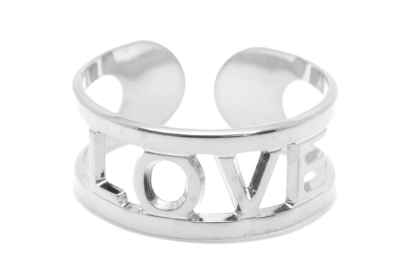 Bague MYA BAY context "LOVE" BA-32.S - PRECIOVS