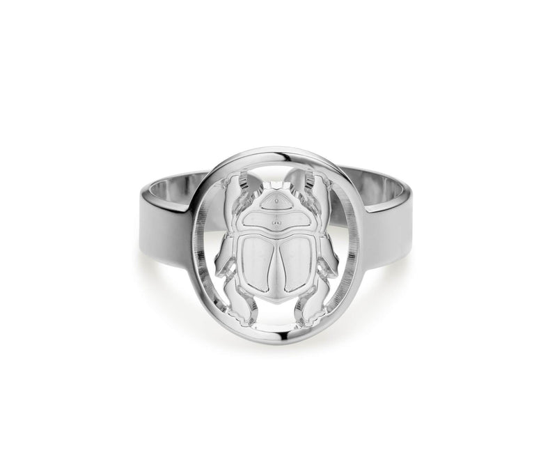 Bague MYA BAY Scarabée BA-62.S - PRECIOVS