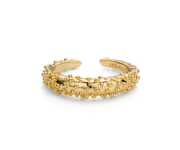 Bague MYA BAY Oursin BA-73.G - PRECIOVS