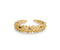 Bague MYA BAY Oursin BA-73.G - PRECIOVS