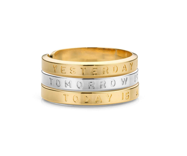 Bague MYA BAY Carpe Diem BA-86.G - PRECIOVS