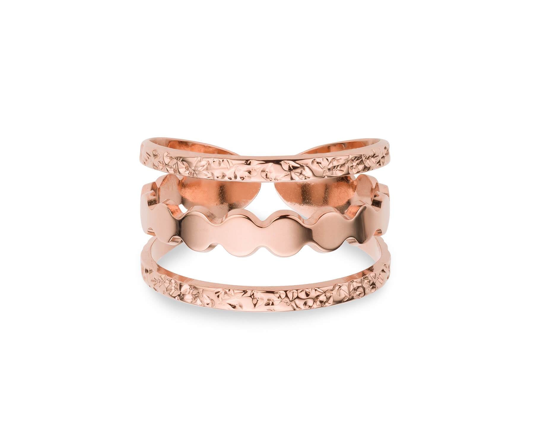 Bague MYA BAY Manhattan - Ronds BA-89.P - PRECIOVS