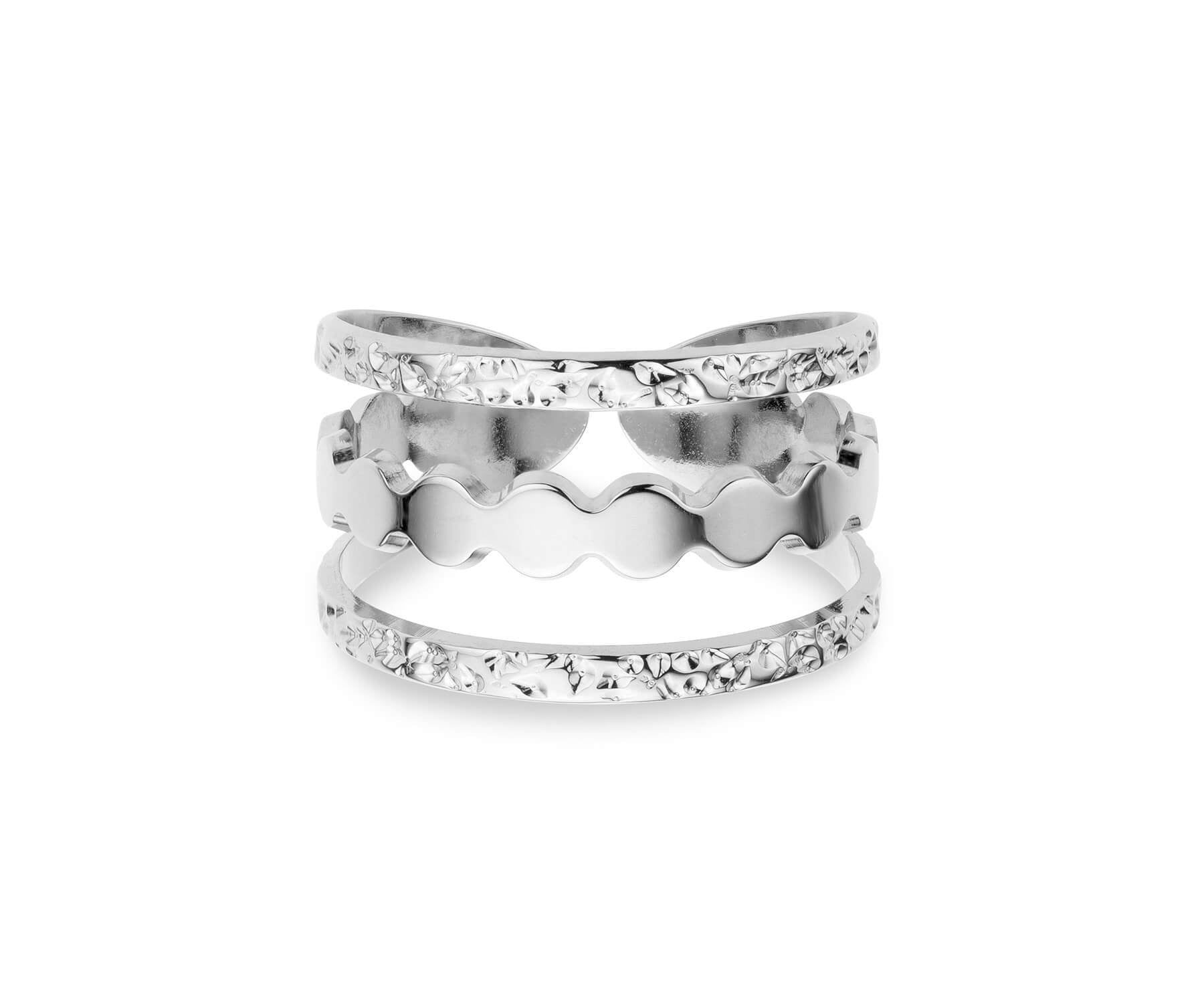 Bague MYA BAY Manhattan - Ronds BA-89.S - PRECIOVS