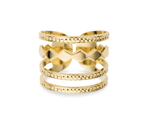 Bague MYA BAY New York - Confetti BA-90.G - PRECIOVS