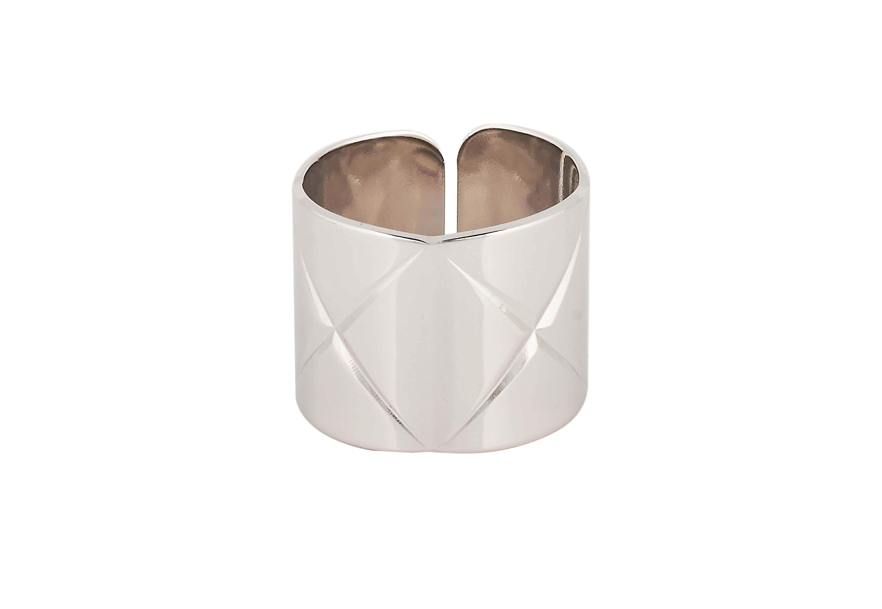 Bague MYA BAY Bague matelassée BA-GE-03.S - PRECIOVS