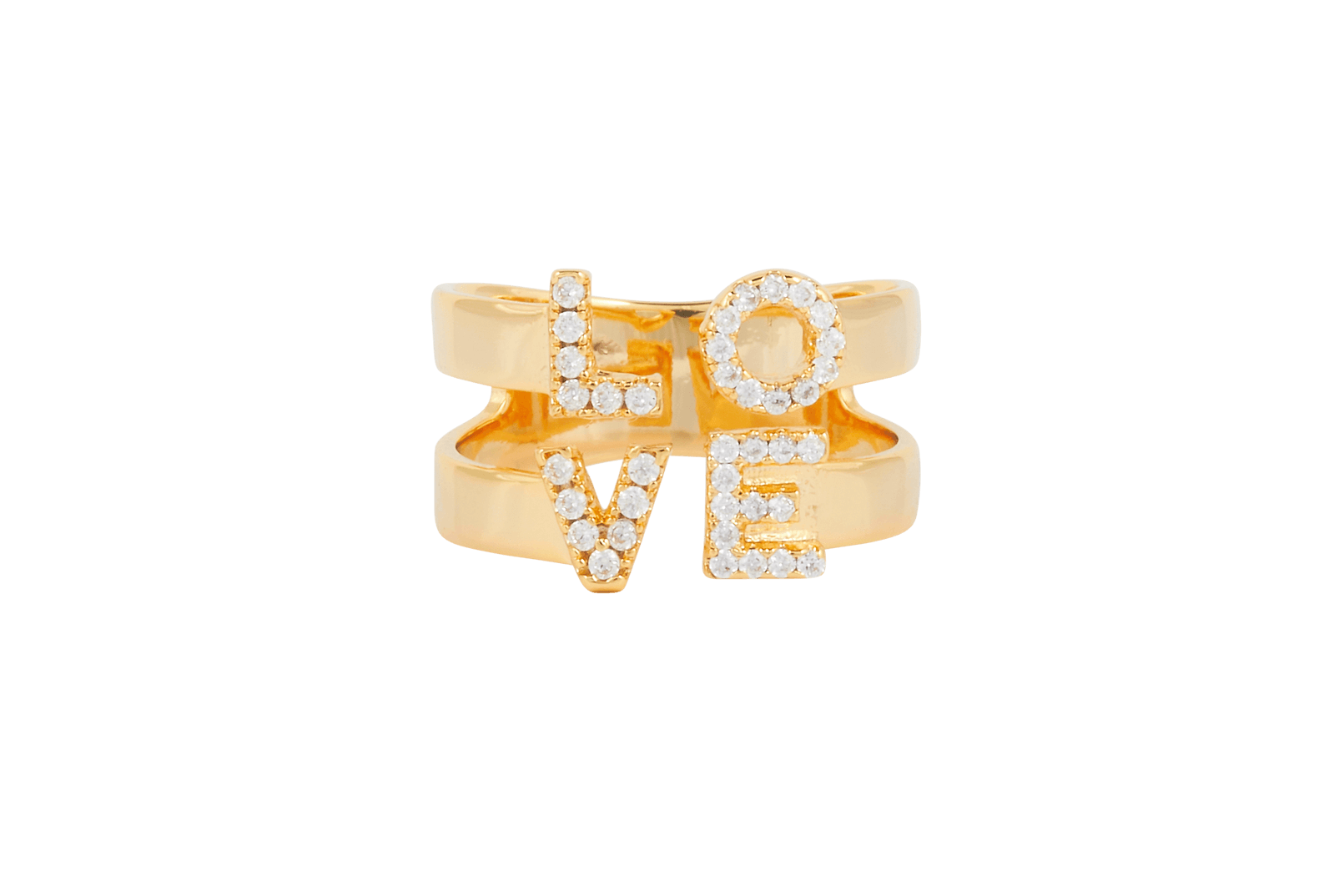 Bague MYA BAY LOVE - pierres BA-LO-01.G - PRECIOVS
