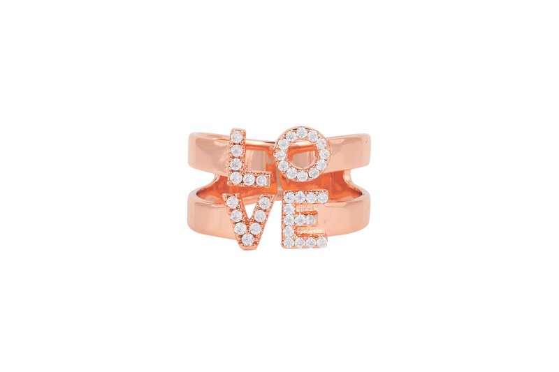Bague MYA BAY LOVE - pierres BA-LO-01.P - PRECIOVS