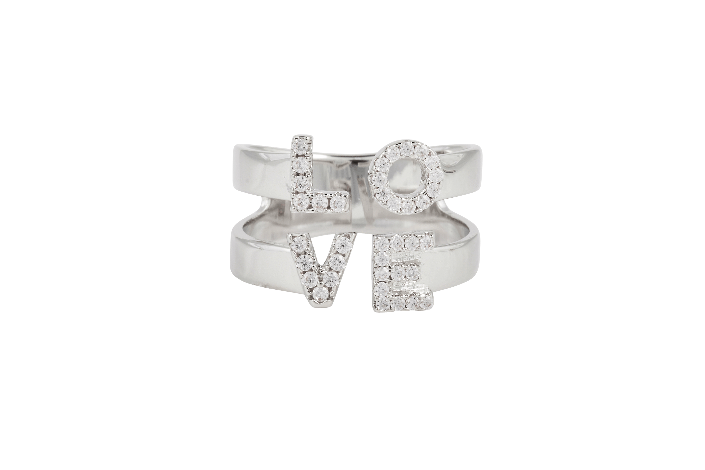 Bague MYA BAY LOVE - pierres BA-LO-01.S - PRECIOVS