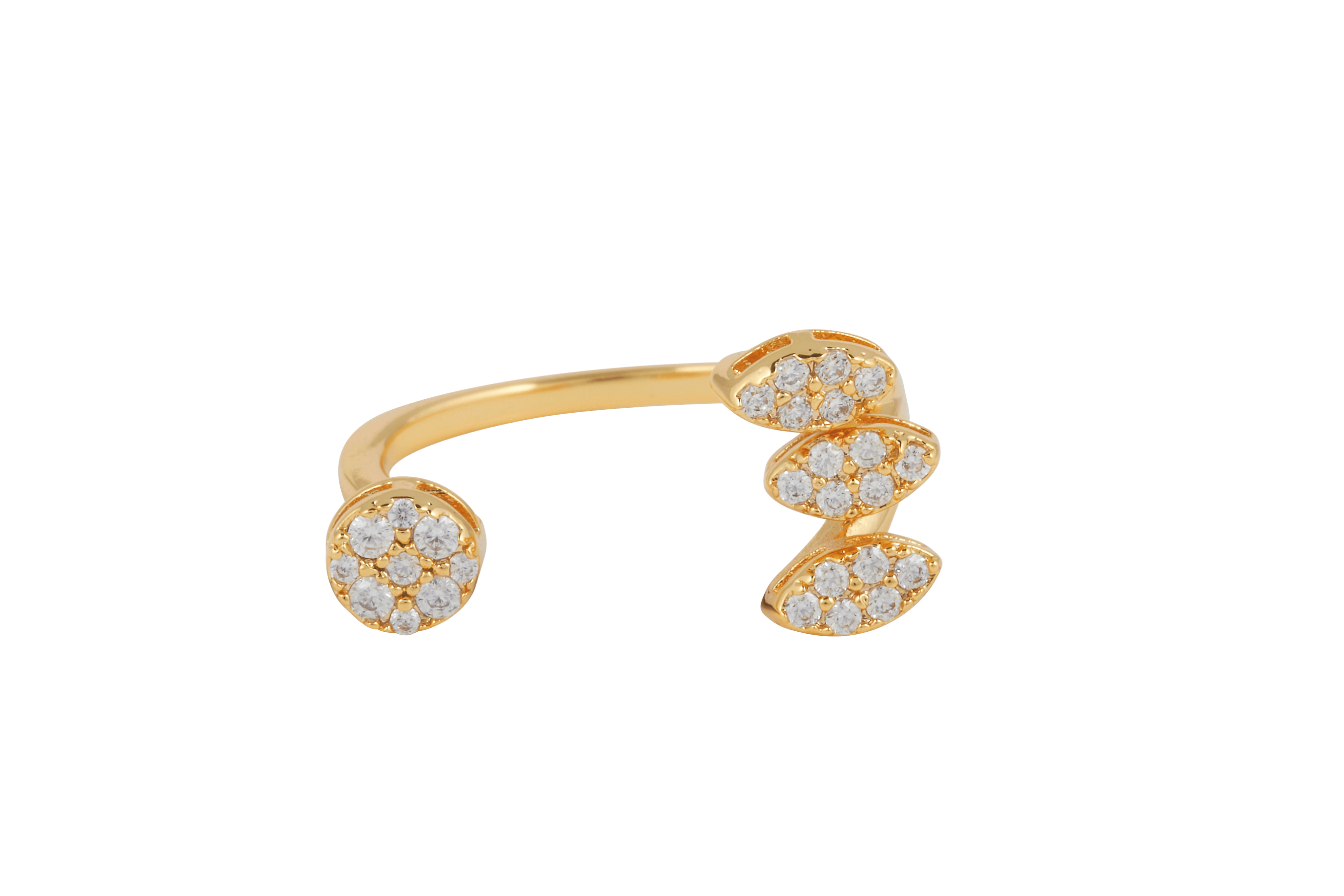 Bague MYA BAY magique LOVE- pierres BA-LO-02.G - PRECIOVS