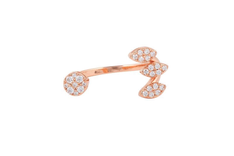 Bague MYA BAY magique LOVE- pierres BA-LO-02.P - PRECIOVS