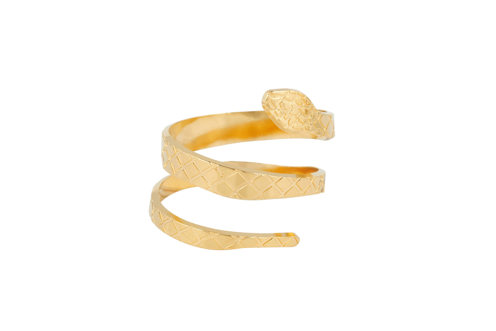 Bague MYA BAY serpent BA-SE-01.G - PRECIOVS