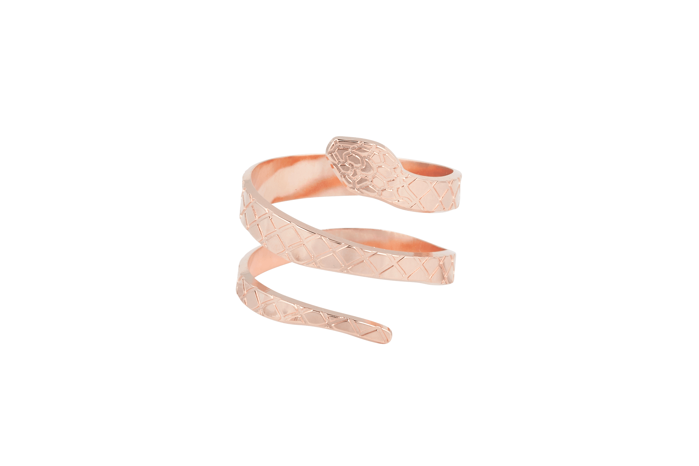 Bague MYA BAY serpent BA-SE-01.P - PRECIOVS